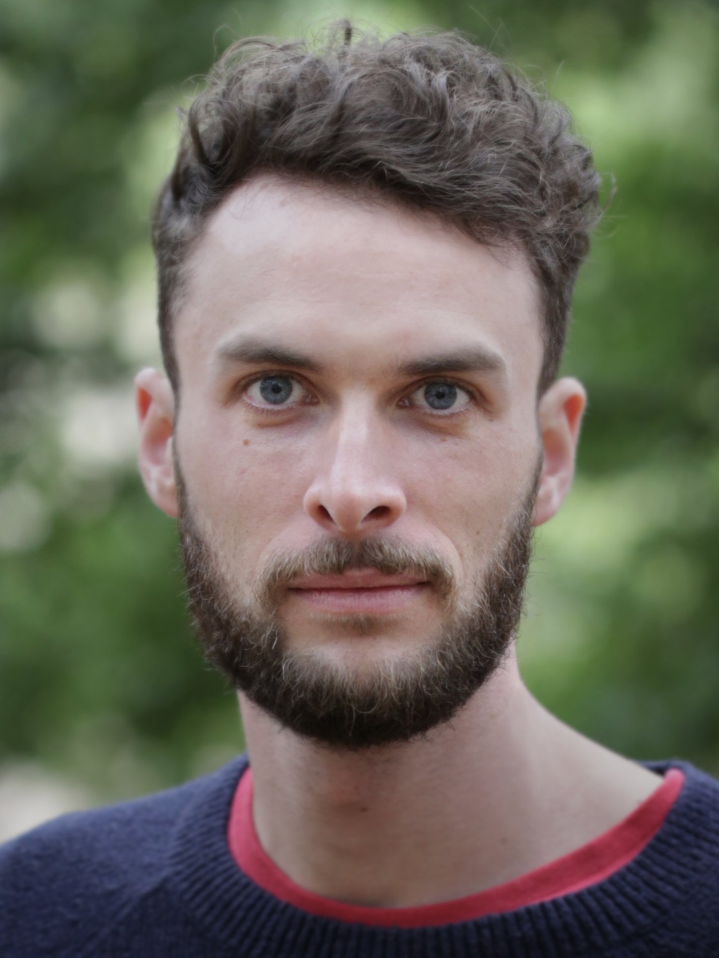 Portrait von Benjamin Grimme, Heilpraktiker für Psychotherapie in Stuttgart-Degerloch